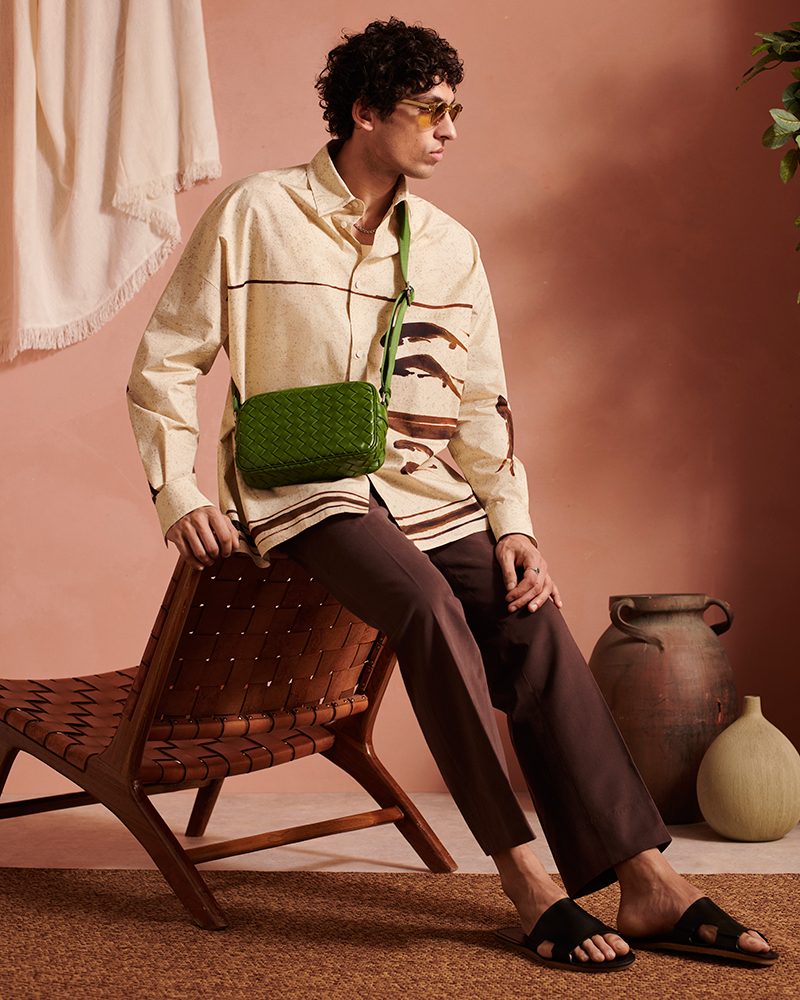 موقع Mr Porter يقدّم مجموعة راقية من الملابس والاكسسوارات بمناسبة شهر رمضان المبارك